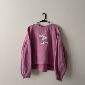 Walt Disney World Mickey Crewneck